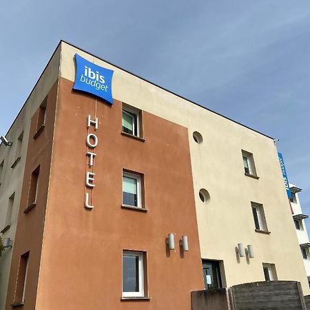 Ibis Budget Pontivy Exterior photo