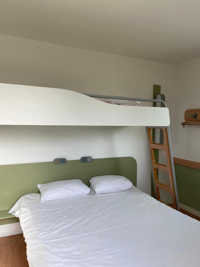 Ibis Budget Pontivy Exterior photo