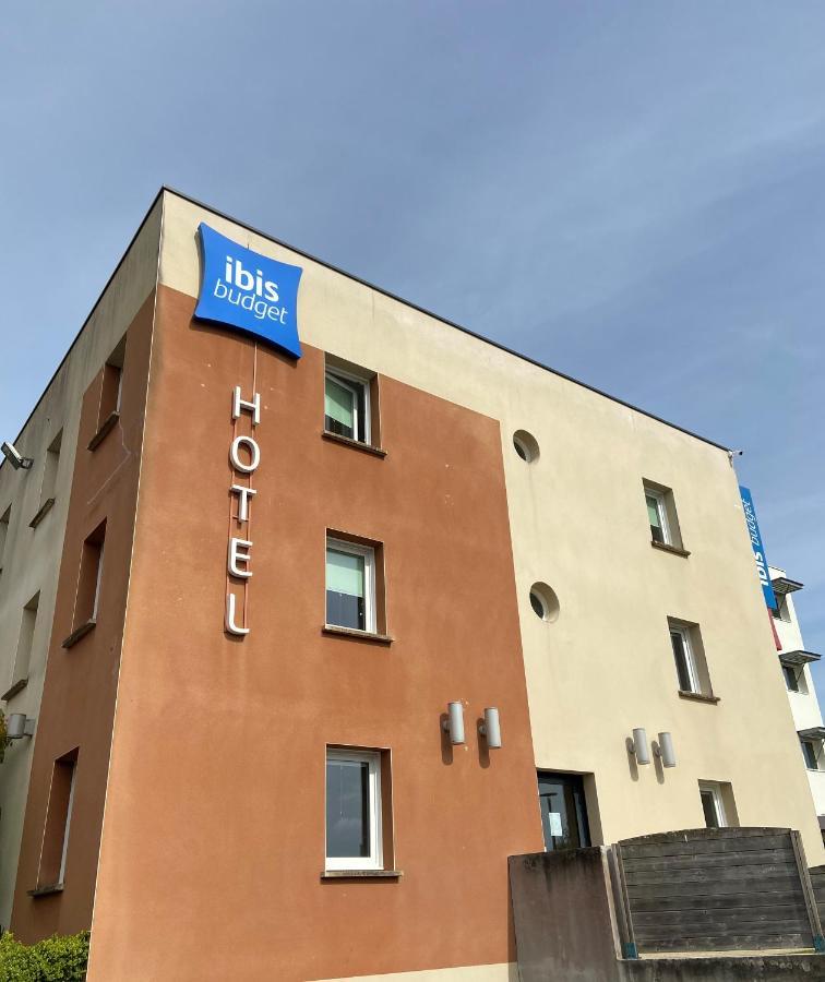 Ibis Budget Pontivy Exterior photo