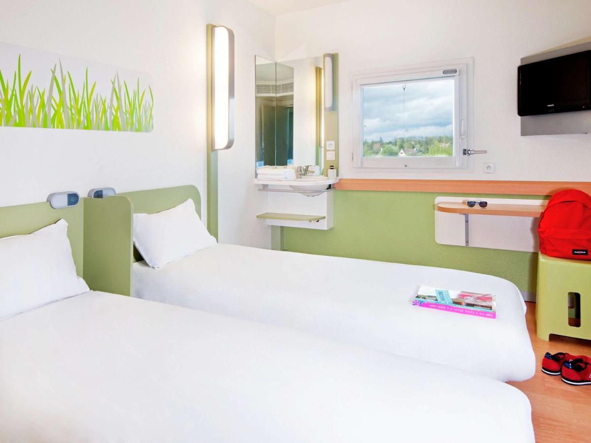 Ibis Budget Pontivy Exterior photo