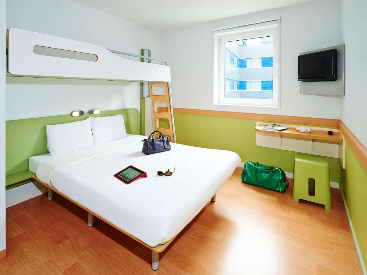 Ibis Budget Pontivy Exterior photo